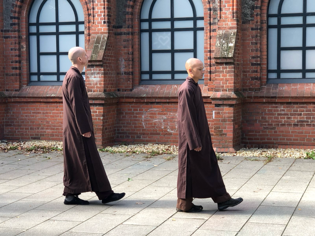 Achtsamkeitstag am 11. Oktober 2025 mit Thay Pháp Xa und Phap Kinh
