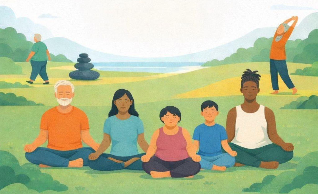 Achtsamkeitstag am 1. März 2026